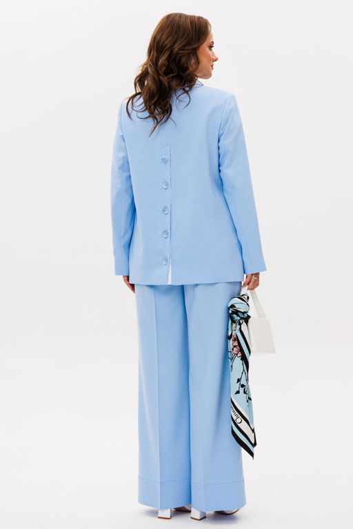 Костюм Mubliz 190 голубой