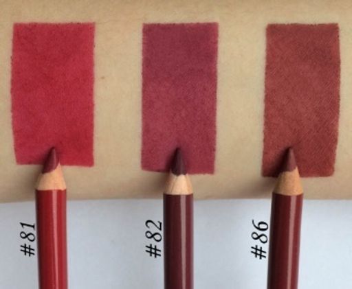 Kaleidoscope Карандаш для губ К-81 Crimson