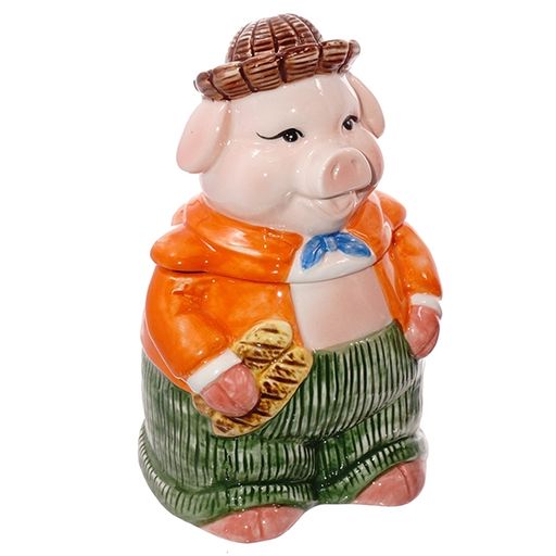 Конфетница "Свинка" Remeco