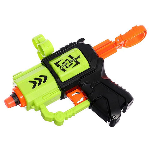 Бластер Smal gun, стреляет мягкими пулями - Simaland фото 5
