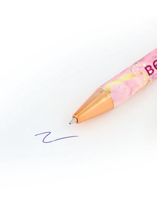 Подарочный набор, ежедневник 80 л., ручка Сияй ярче всех