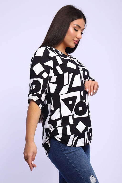 Туника 71119 - Натали фото 9