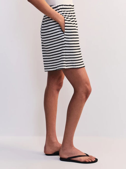 Шорты прямого кроя из хлопка ZR2605012115-246 / Zarina