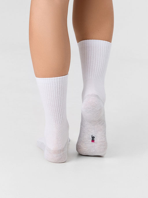 Носки женские в наборе,3 пары - Mark formelle фото 5