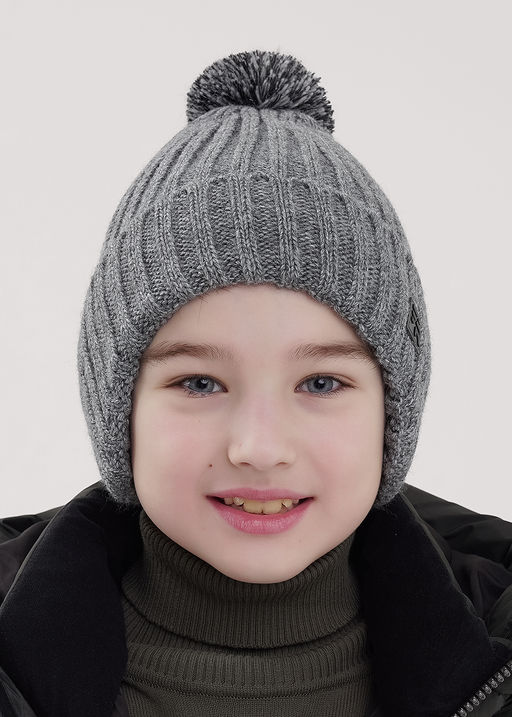 Шапка детская для мальчика