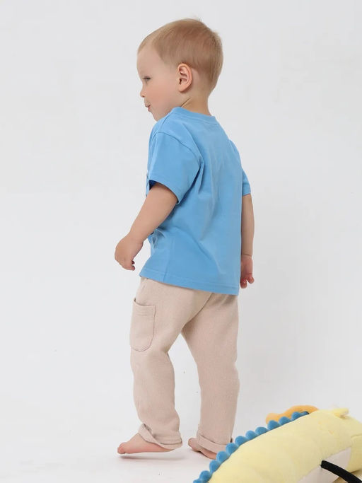 Набор-2:футболка для мальчика 3 шт