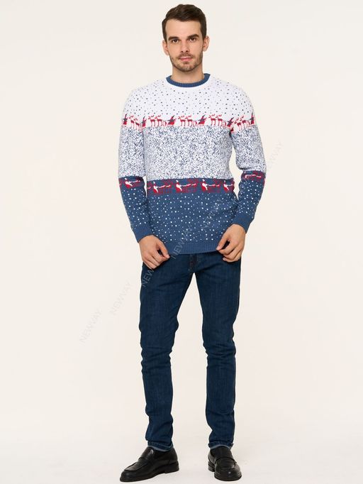 Джемпер мужской 9232-99016 - Vay фото 3