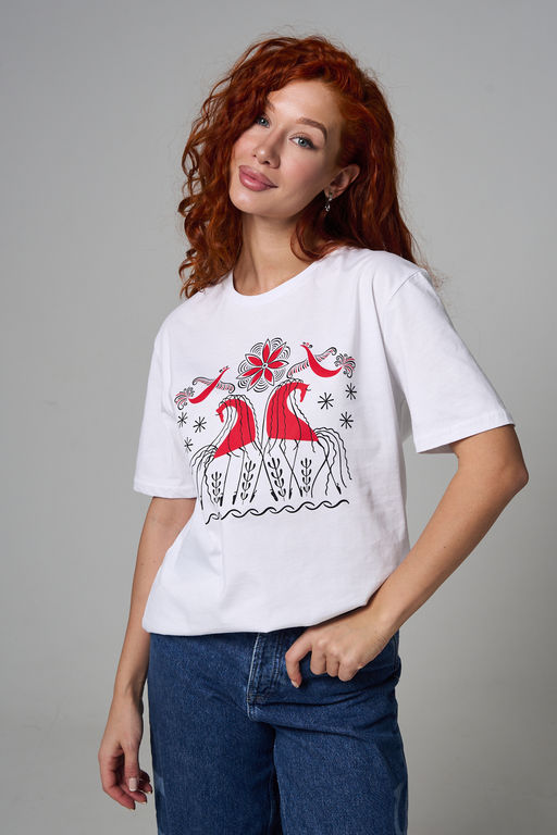 8589 футболка унисекс