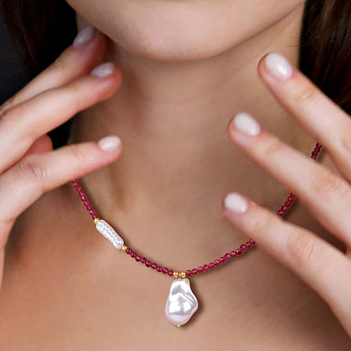 Колье арт. 26 6360 (id 276822) - Rada фото 2