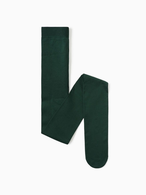 Женские колготки MINAKU 100 ден, хаки, размер 2/S