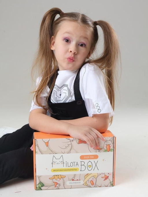 MilotaBox Goose Box - MILOTA BOX фото 2