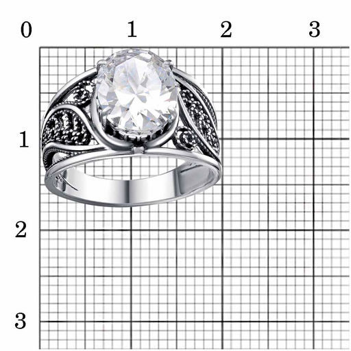 КОЛЬЦО 23815146 - Красная пресня фото 2