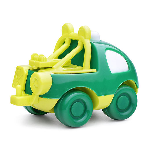 Набор машин "Спецтехника" под колпаком