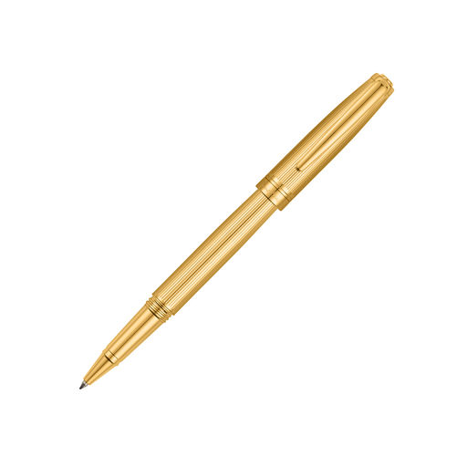 Ручка-роллер Pierre Cardin коллекция ЛЮКС | GOLDEN PC8113RP - Cross фото 2