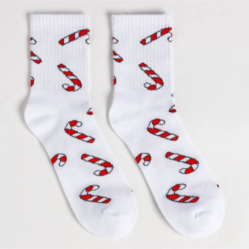 Новогодний подарочный набор термос и носки KAFTAN New Year, р-р 36-39  фото 13