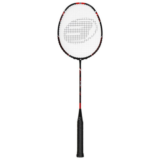 Ракетка для бадминтона BOSHIKA ADVANCED, карбон, в чехле  фото 2