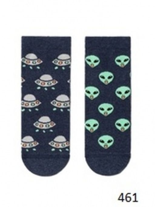 Носки подр.TIP-TOP 17С-10СП, р.24 (48/6) - 461 темно-синий