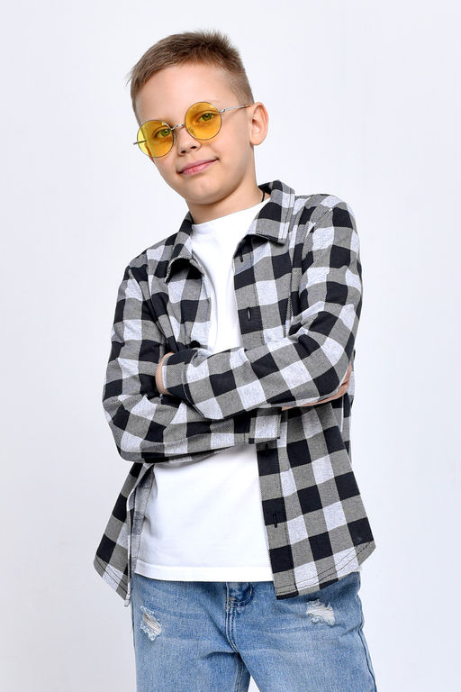 Рубашка м22084