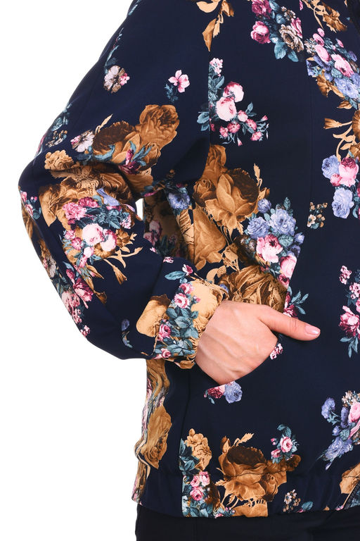 Куртка с капюшоном - Olsi фото 7