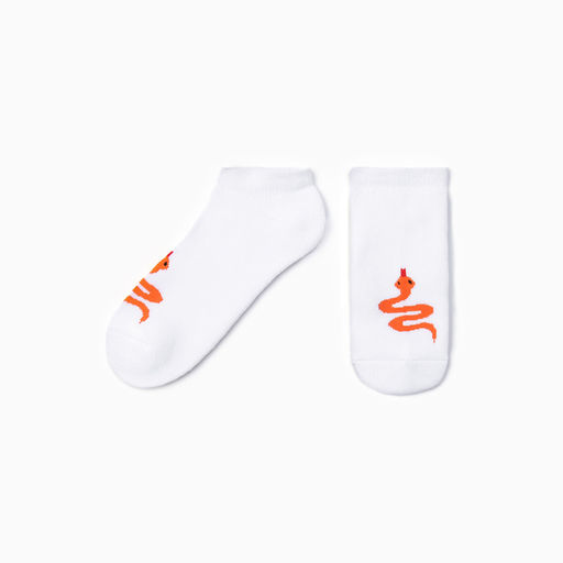 Набор подарочный «Змея на ёлке» полотенце и акс