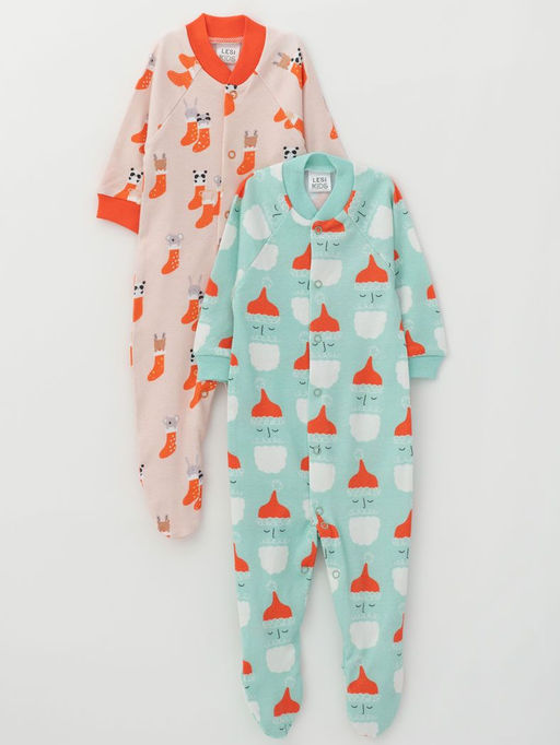 Комбинезон для новорожденного новый год - Lesi kids фото 6