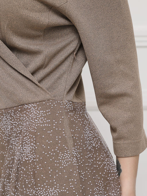 Платье П5-5409 - Wisell фото 33