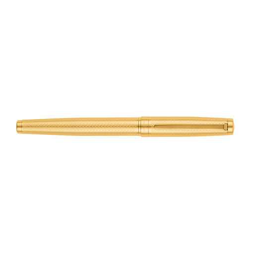 Ручка-роллер Pierre Cardin коллекция ЛЮКС | GOLDEN PC8114RP - Cross фото 3