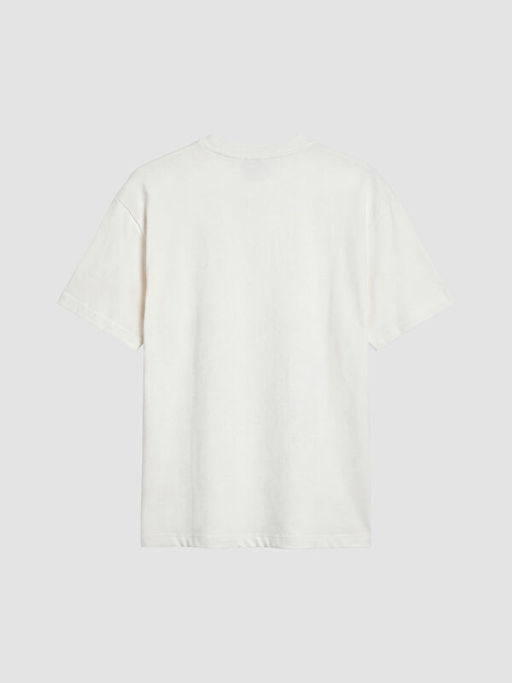 %100 Pamuk Loose Fit Basic Soft Touch Ti??rt