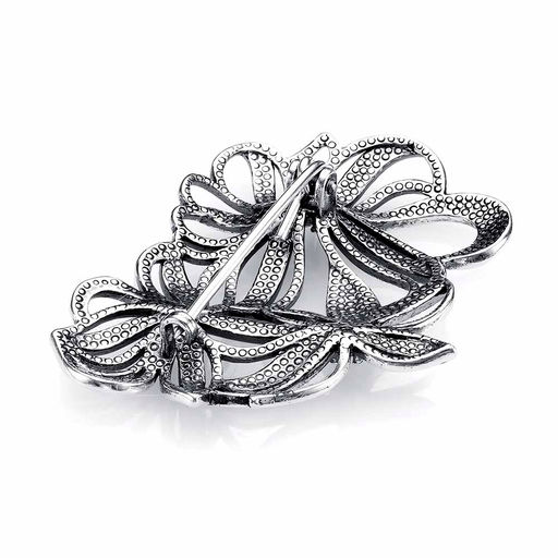 БРОШЬ 14815830Гр - Красная пресня фото 2