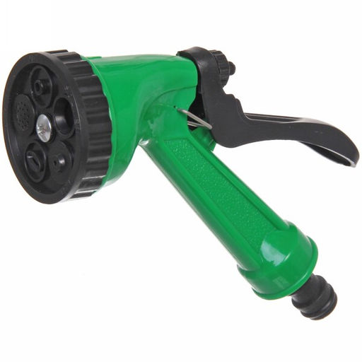 Цена за 3 шт. Распылитель-пистолет 5 режимов ДоброСад