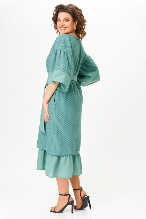 Костюм Anastasia Mak 1259 кремовый  фото 354