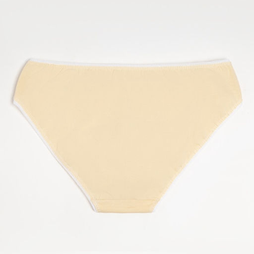 Цена за 2 шт. Трусы женские слипы Tusi, бежевые, размер 54