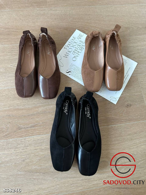 Балетки женские весенние - Bruno фото 2
