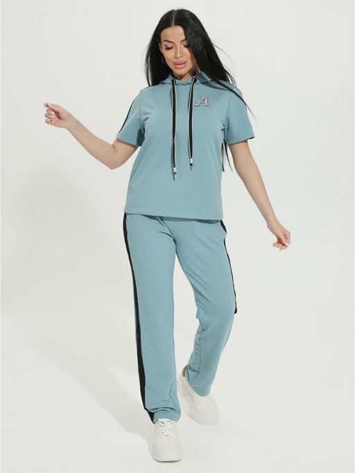 Фантастика костюм женский (лаванда) - Lovetex фото 63