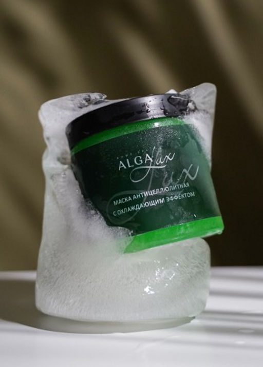 Гель с сохлаждающим эффектом