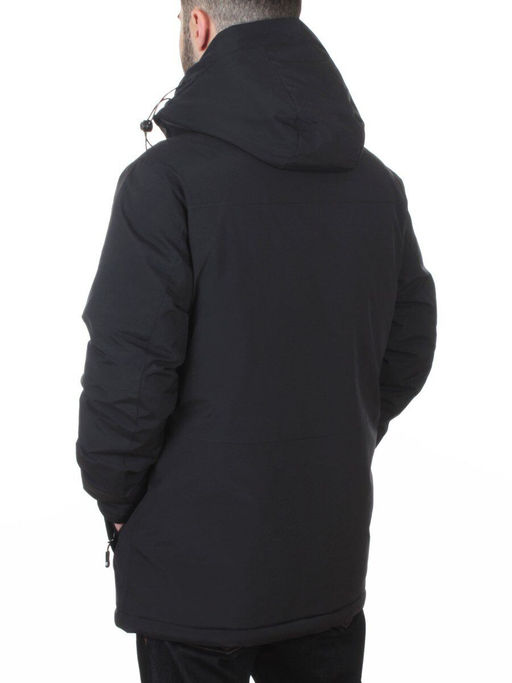 6963 INK BLUE Куртка мужская зимняя (200 гр. холлофайбер)