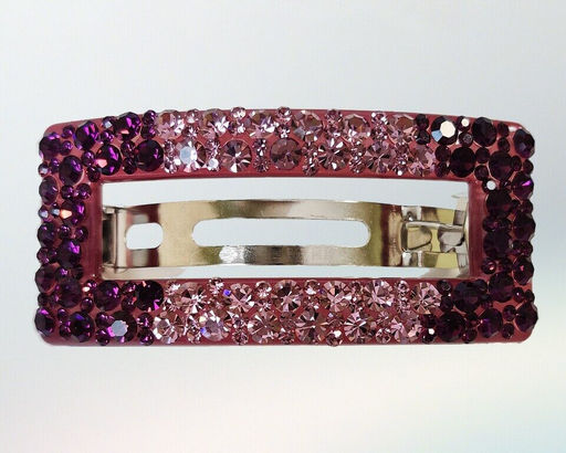 Заколка-автомат