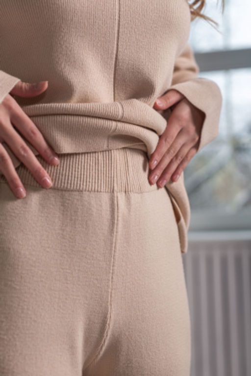 Костюм Алиот (бежевый) One Size - Nadi bordo фото 5