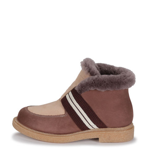 ботинки для девочек