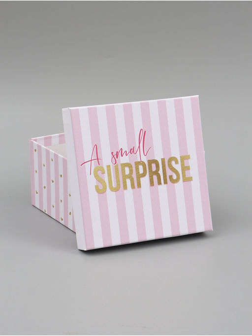 Набор подарочных коробок 10 в 1 «Звезды», 10.2 × 10.2 × 6‒28.2 × 28.2 × 15 см