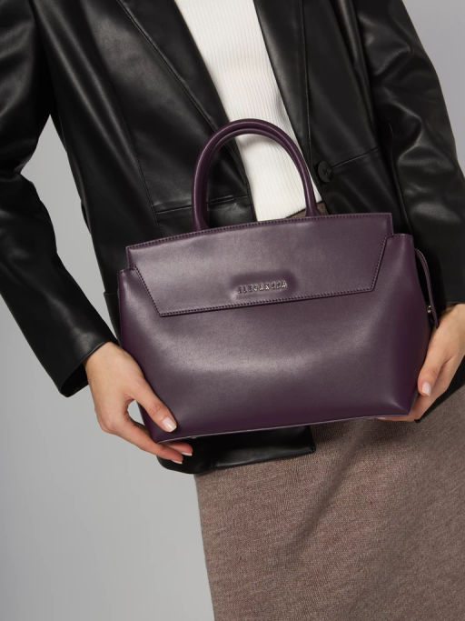 Сумка ELEGANZZA Z9120-8468 grape  фото 5