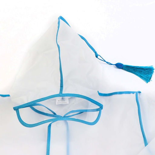 Дождевик детский, размер S, 92-98 см, Холодное сердце - Disney фото 3