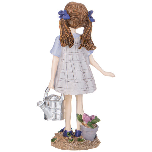 СТАТУЭТКА ЛАВАНДОВАЯ ВЕСНА - Lefard фото 3