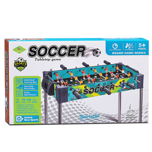 Игра Футбол "Чемпионат на столе" в коробке