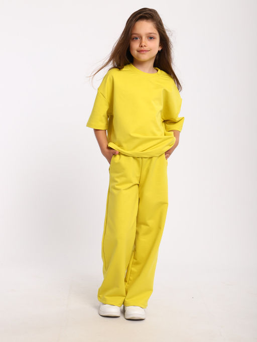 КМ-150 Костюм "Офелия" 2 (желтый)