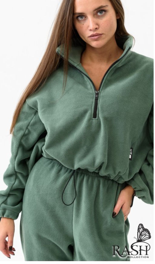 Костюм "Айва" изумруд Цвет:как на фото