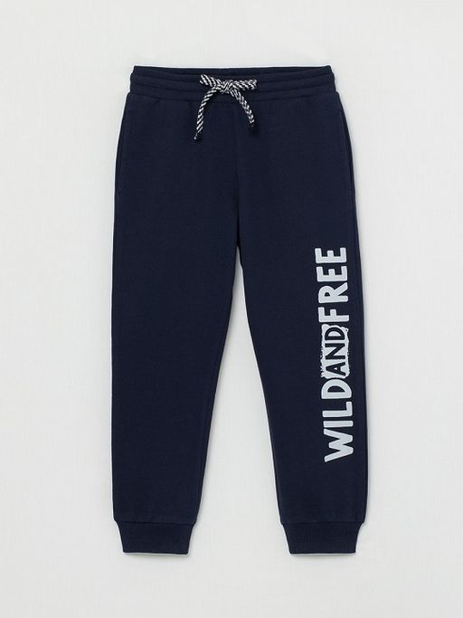 CRB wear/CWKB 70107-41-288 Брюки для мальчика, темно-синий/Ex.Cherubino