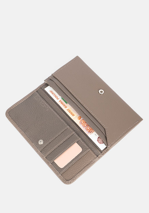 Кошелек из натуральной кожи №PL-13 - L-craft фото 2