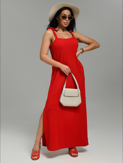 Валенсия сарафан женский, кашкорсе лапша - Lovetex фото 22