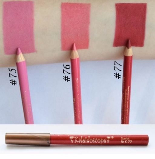 Kaleidoscope Карандаш для губ К-77 Scarlet - El corazon фото 2